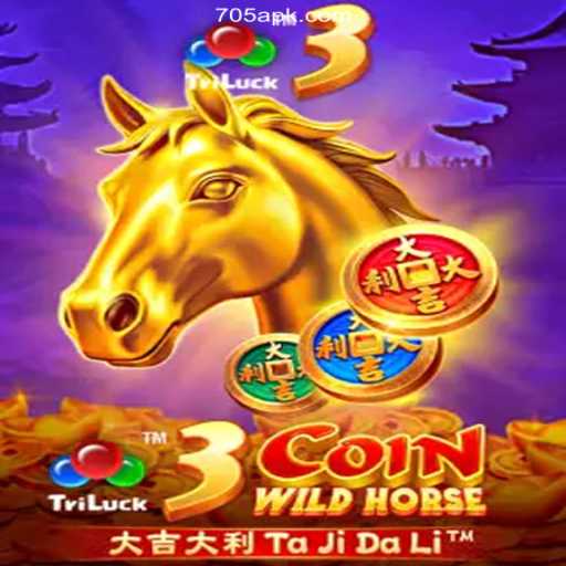 Discover the Thrill of 3CoinWildHorse: A New Sensation in Online Gaming