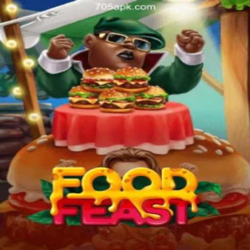 Dive into the Culinary Adventure of FoodFeast: A Gourmet Gaming Experience