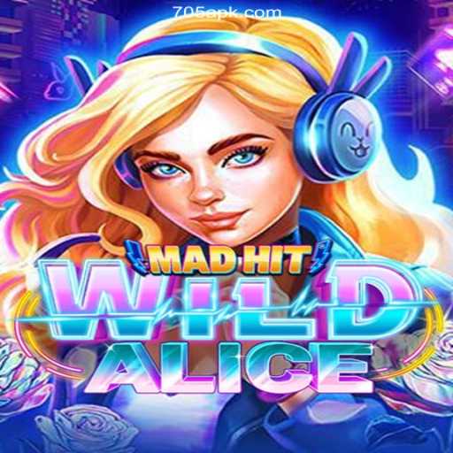 Explore the Exciting World of MadHitWildAlice: An Innovating Game Experience with 705.COM Cassino Online Bonus in Brazil